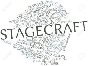 16982713-Abstract-word-cloud-for-Stagecraft-with-related-tags-and-terms-Stock-Photo